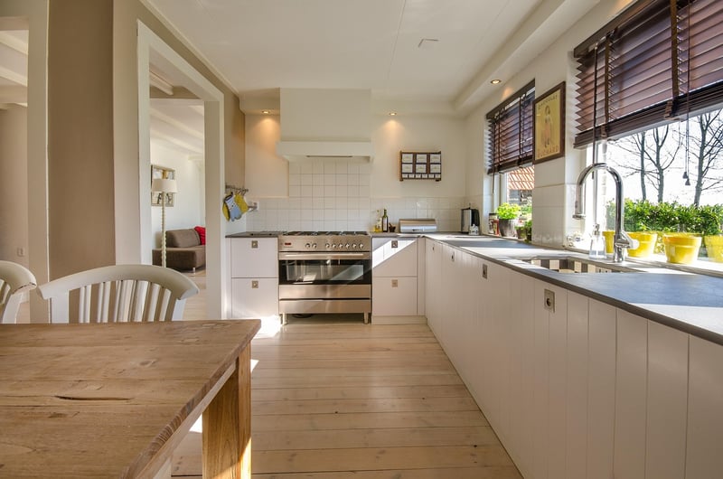 Cuisine avec tomette : 5 idées déco pour un style authentique en 2026