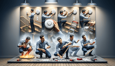 Installer un détecteur de fumée : guide complet 2026 en 5 étapes simples