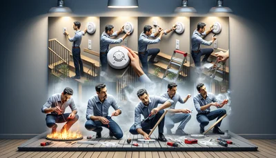 Installer un détecteur de fumée : guide complet 2026 en 5 étapes simples