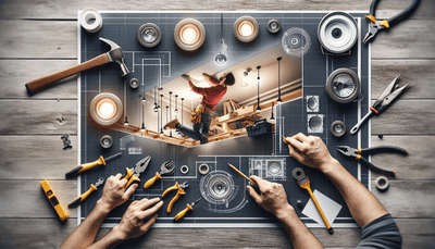 Comment installer des spots encastrés facilement : guide complet 2026