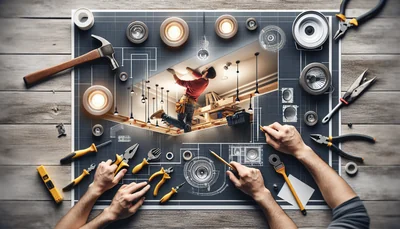 Comment installer des spots encastrés facilement : guide complet 2026