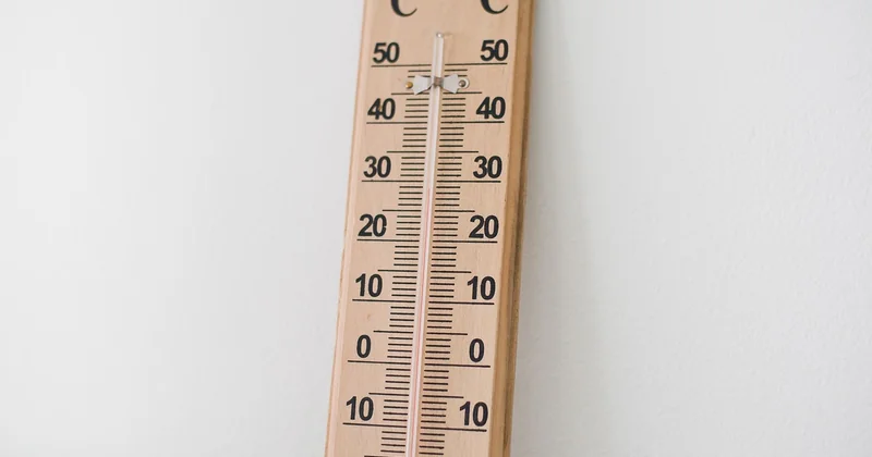Comment vérifier la température sans thermomètre ?
