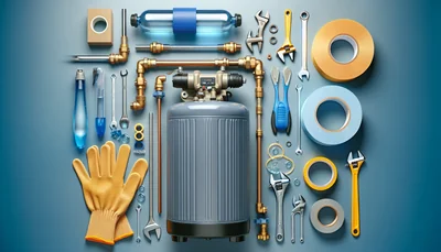 Comment installer un adoucisseur d'eau soi-même : guide complet 2026