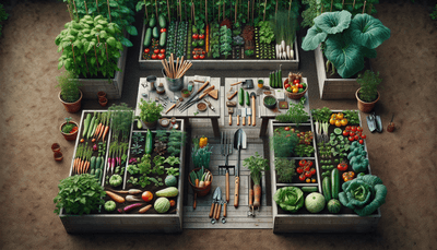 Créer un potager surélevé : guide complet 2026 pour débutants