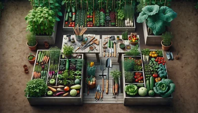 Créer un potager surélevé : guide complet 2026 pour débutants