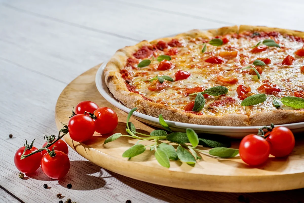Découvrez la pizza surgelée au micro-ondes qui révolutionne 2026 !