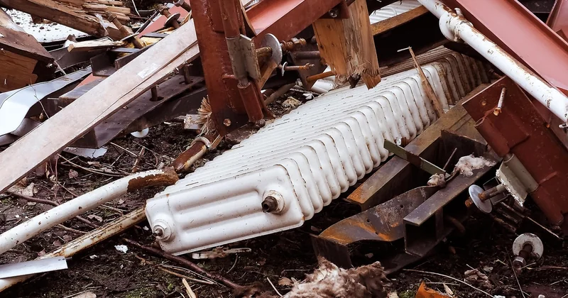 Le radiateur : zéro effort, mais patience obligatoire