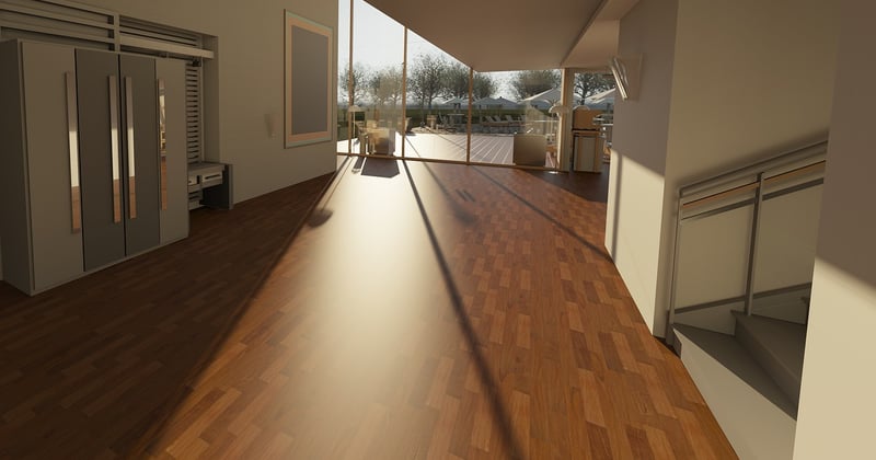Fermer un escalier pour garder la chaleur : la solution simple et efficace