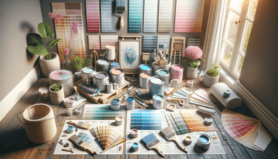 Comment choisir sa peinture intérieure en 2026 : le guide complet