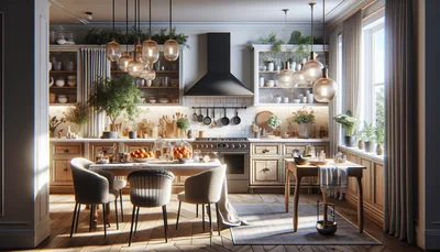 Poser une cuisine aménagée : guide complet et astuces 2026