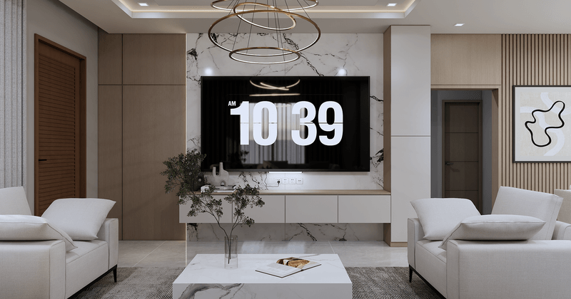 Lustre moderne salon : 12 modèles qui transforment la pièce