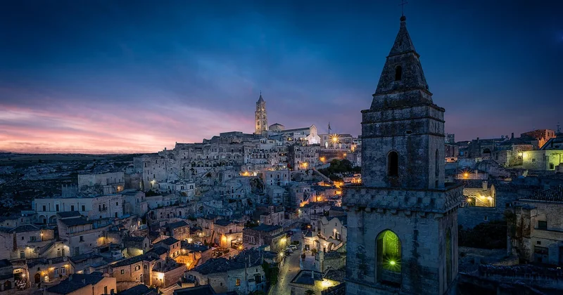 Matera, c'est quoi au juste ?
