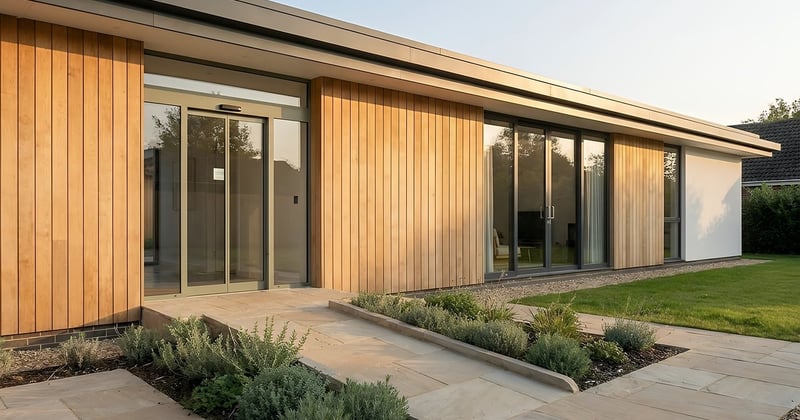 Plans maison contemporaine plain pied : 12 modèles qui vont vous inspirer
