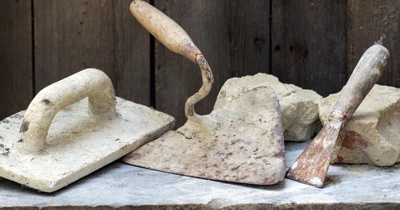 Les outils et matériaux nécessaires