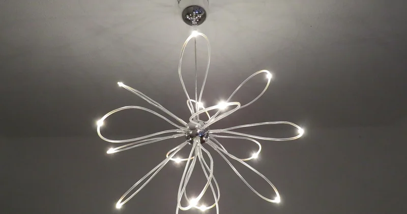 Tableau comparatif : quel type de luminaire pour quel salon